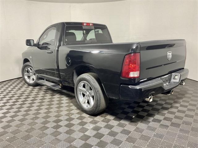 used 2012 Ram 1500 car, priced at $11,500