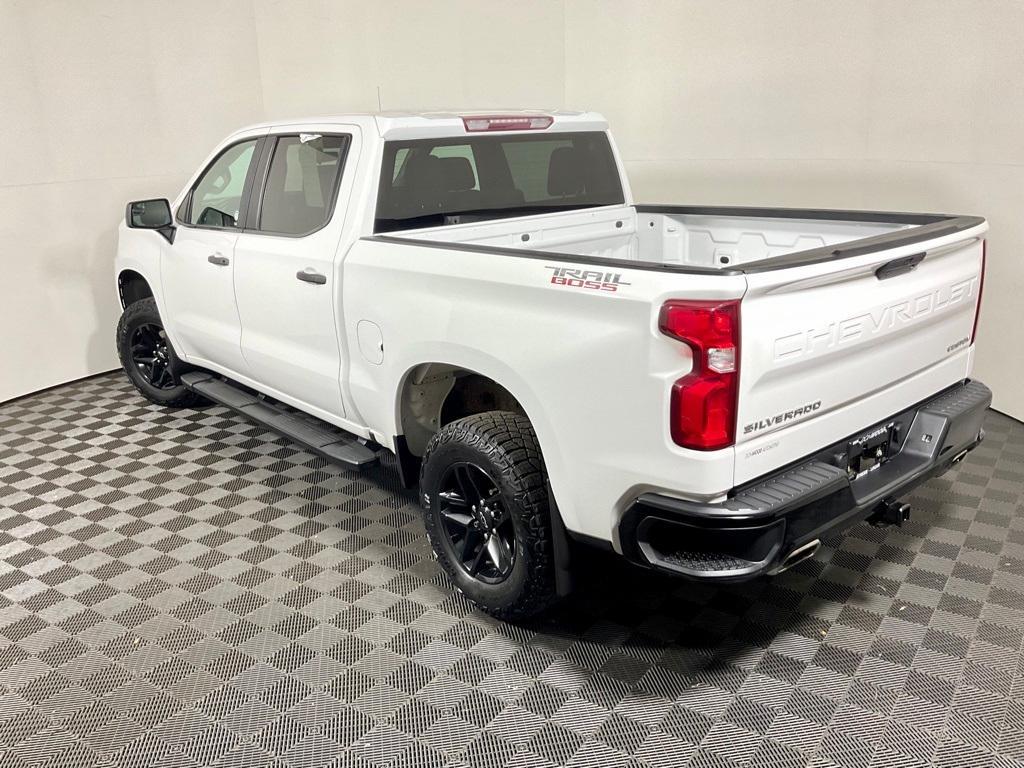 used 2019 Chevrolet Silverado 1500 car, priced at $24,500