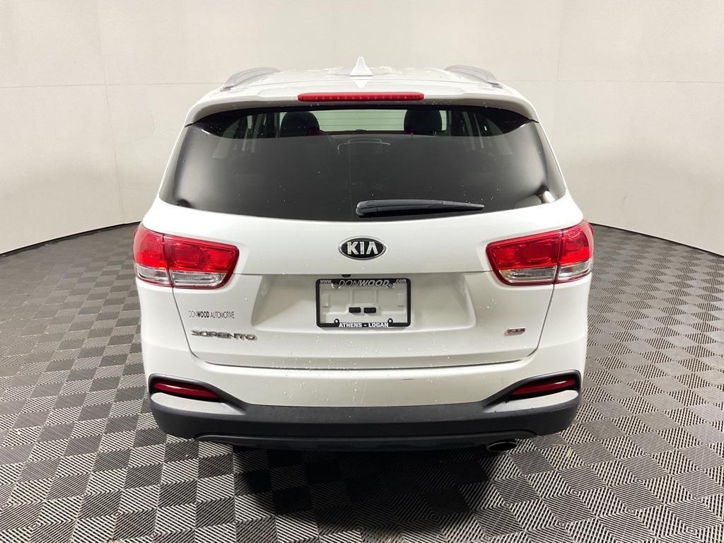 used 2018 Kia Sorento car, priced at $11,000