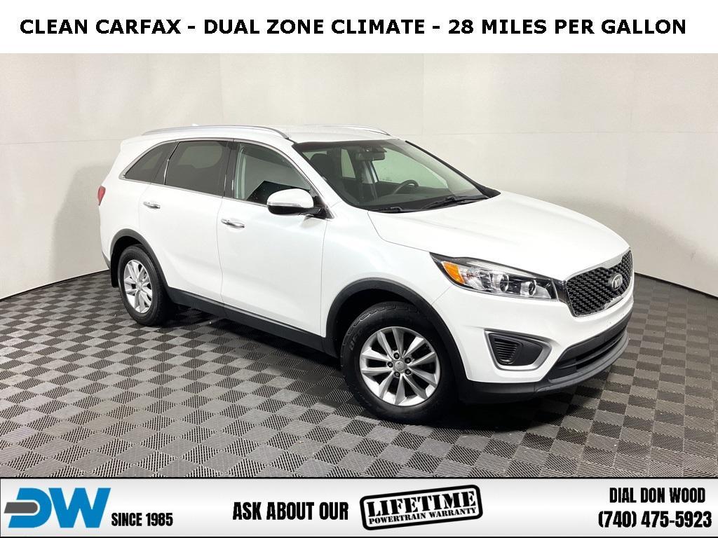 used 2018 Kia Sorento car, priced at $11,000