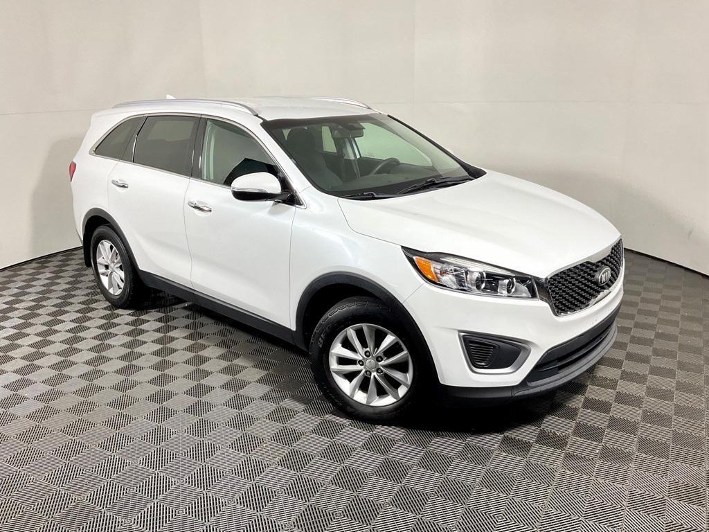 used 2018 Kia Sorento car, priced at $11,000