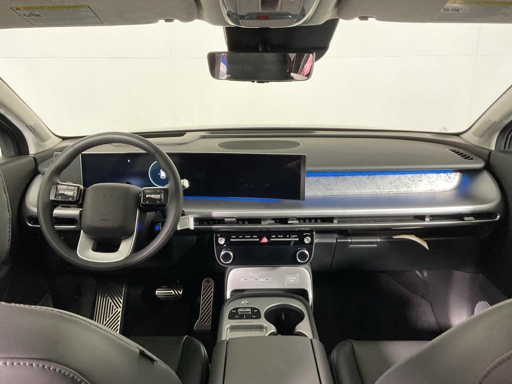 new 2026 Hyundai IONIQ 9 car, priced at $72,000