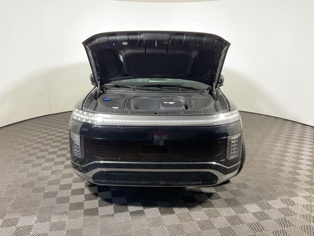 new 2026 Hyundai IONIQ 9 car, priced at $72,000
