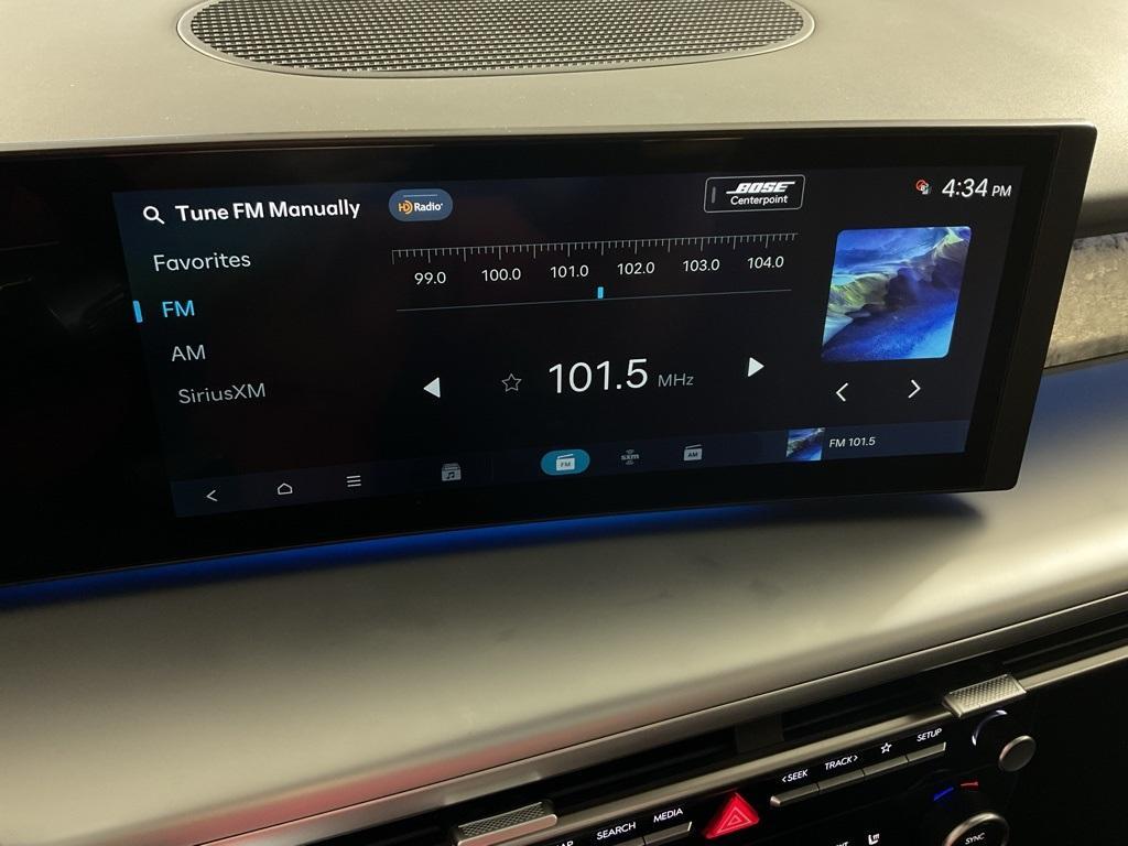 new 2026 Hyundai IONIQ 9 car, priced at $72,000