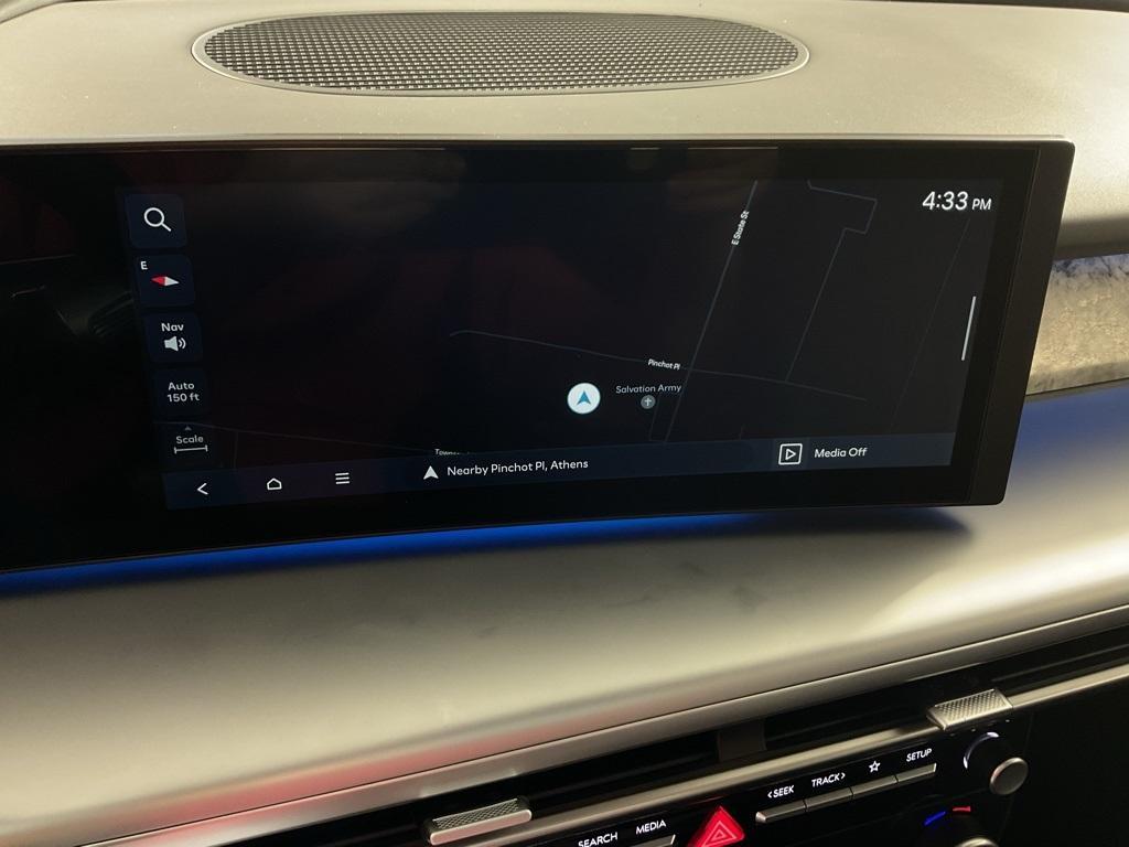 new 2026 Hyundai IONIQ 9 car, priced at $72,000