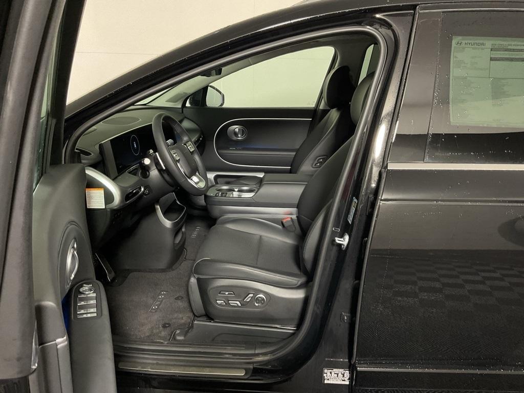 new 2026 Hyundai IONIQ 9 car, priced at $72,000