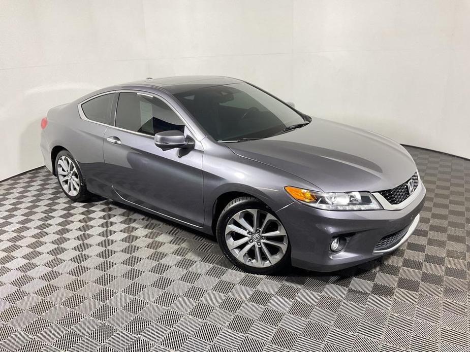 used 2015 Honda Accord car, priced at $11,980