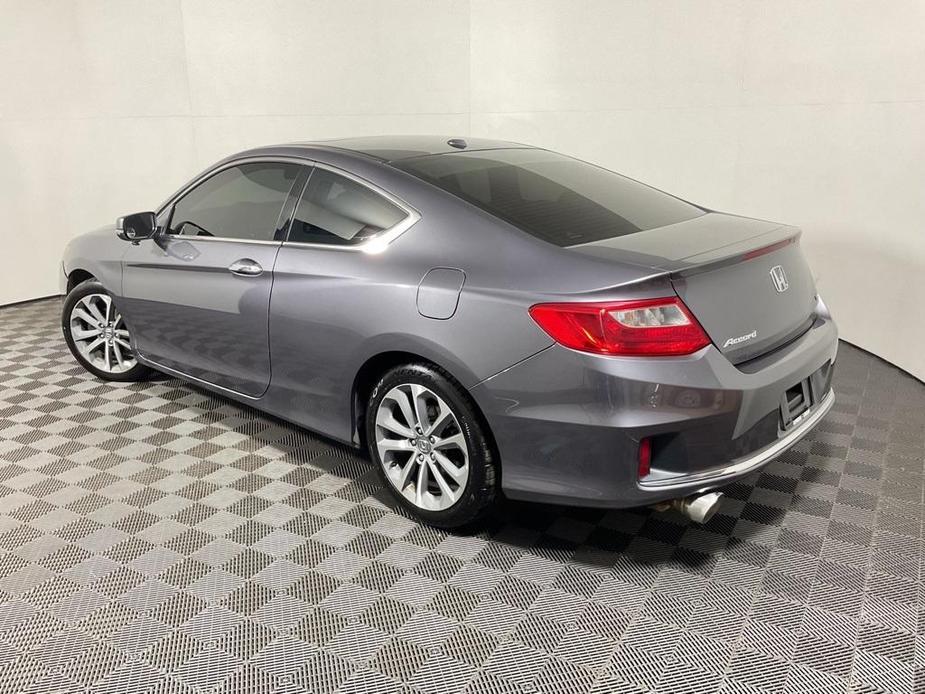 used 2015 Honda Accord car, priced at $11,980