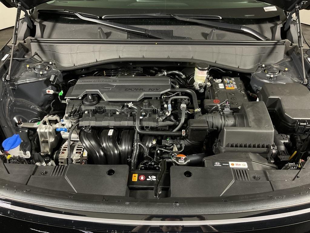 new 2025 Hyundai Kona car, priced at $27,630