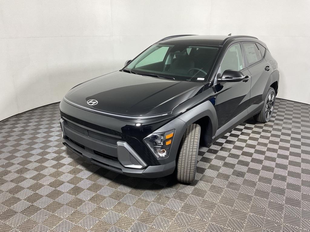 new 2025 Hyundai Kona car, priced at $27,630