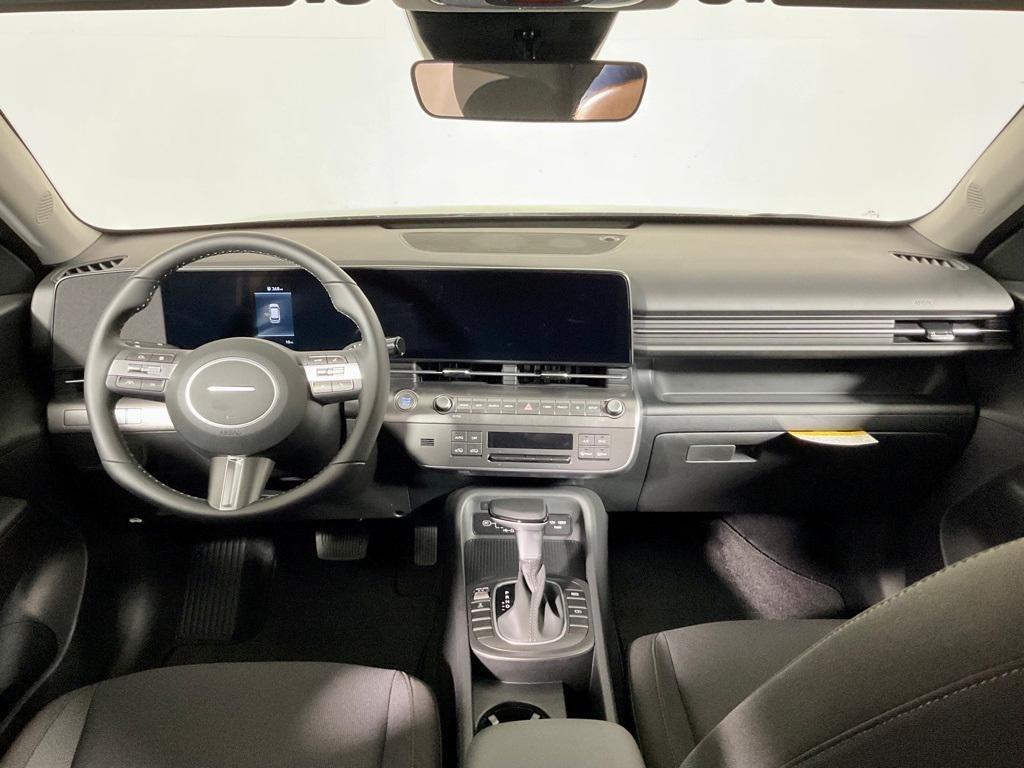 new 2025 Hyundai Kona car, priced at $27,630