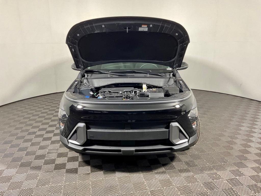 new 2025 Hyundai Kona car, priced at $27,630