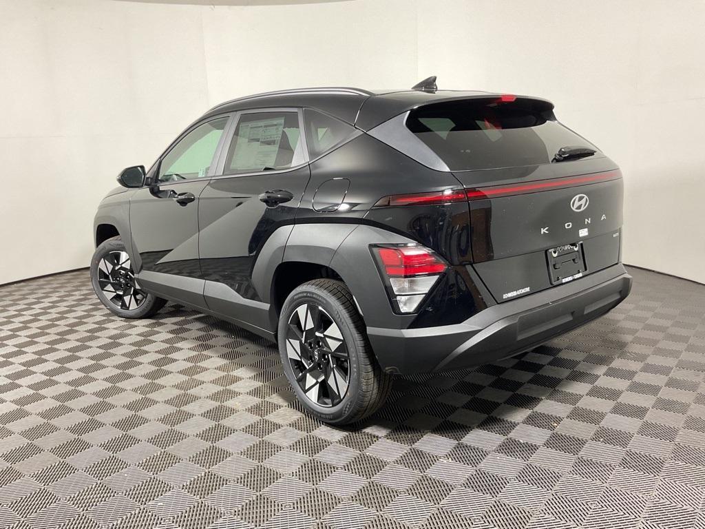 new 2025 Hyundai Kona car, priced at $27,630