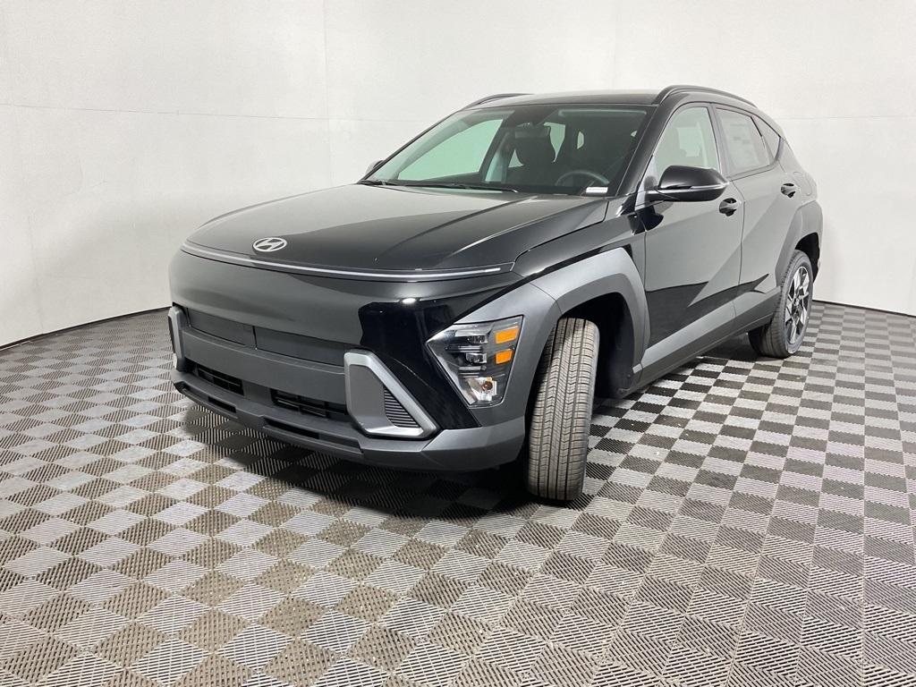 new 2025 Hyundai Kona car, priced at $27,630