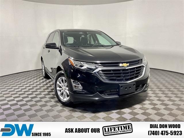 used 2019 Chevrolet Equinox car, priced at $16,000