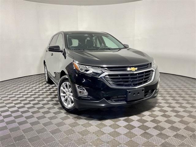 used 2019 Chevrolet Equinox car, priced at $17,250
