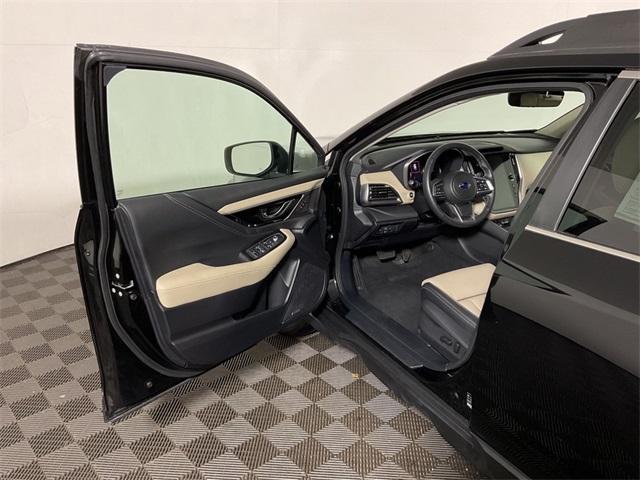 used 2024 Subaru Outback car, priced at $33,000