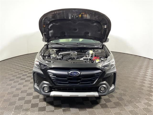 used 2024 Subaru Outback car, priced at $33,000