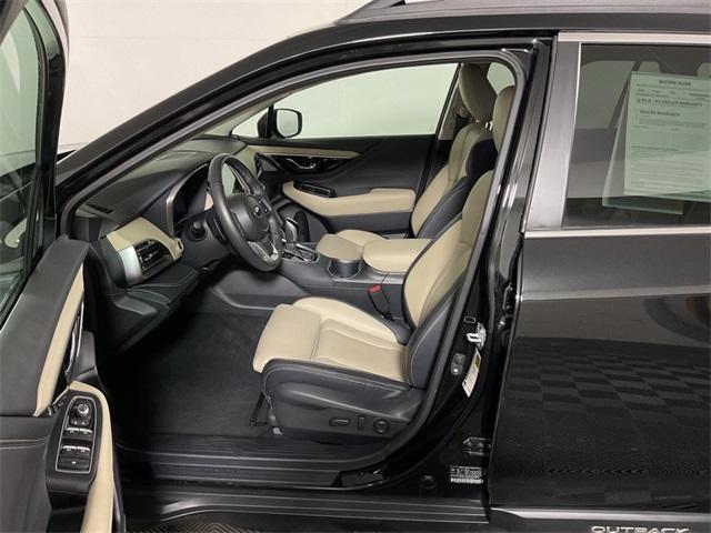 used 2024 Subaru Outback car, priced at $33,000