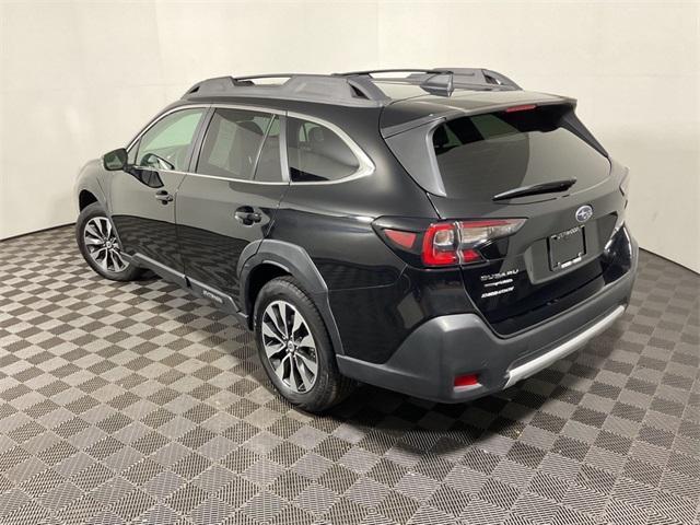 used 2024 Subaru Outback car, priced at $33,000