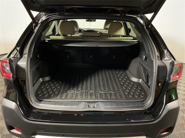 used 2024 Subaru Outback car, priced at $33,000