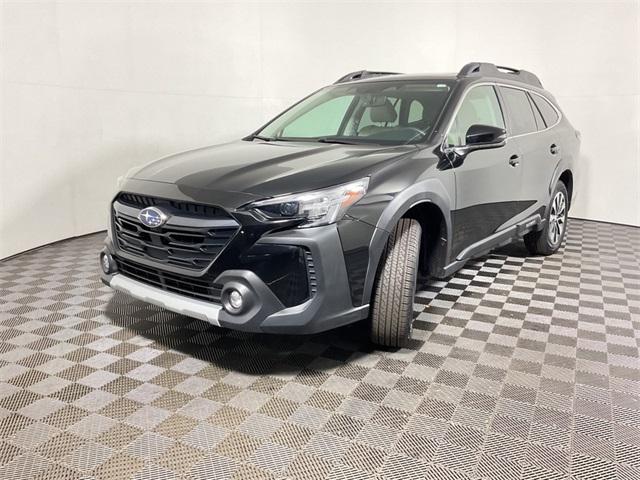 used 2024 Subaru Outback car, priced at $33,000