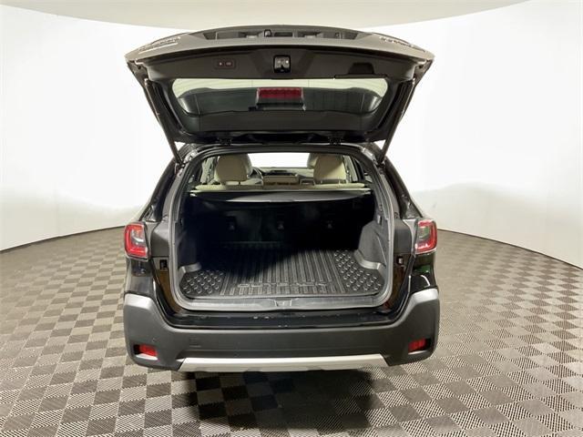 used 2024 Subaru Outback car, priced at $33,000
