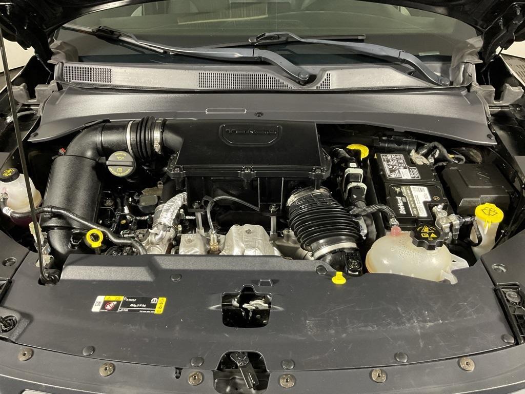 used 2023 Jeep Compass car, priced at $18,000