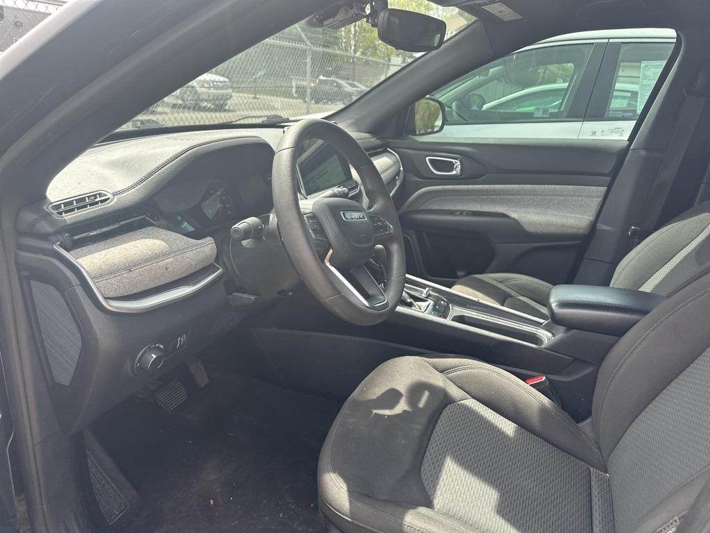 used 2023 Jeep Compass car, priced at $20,000