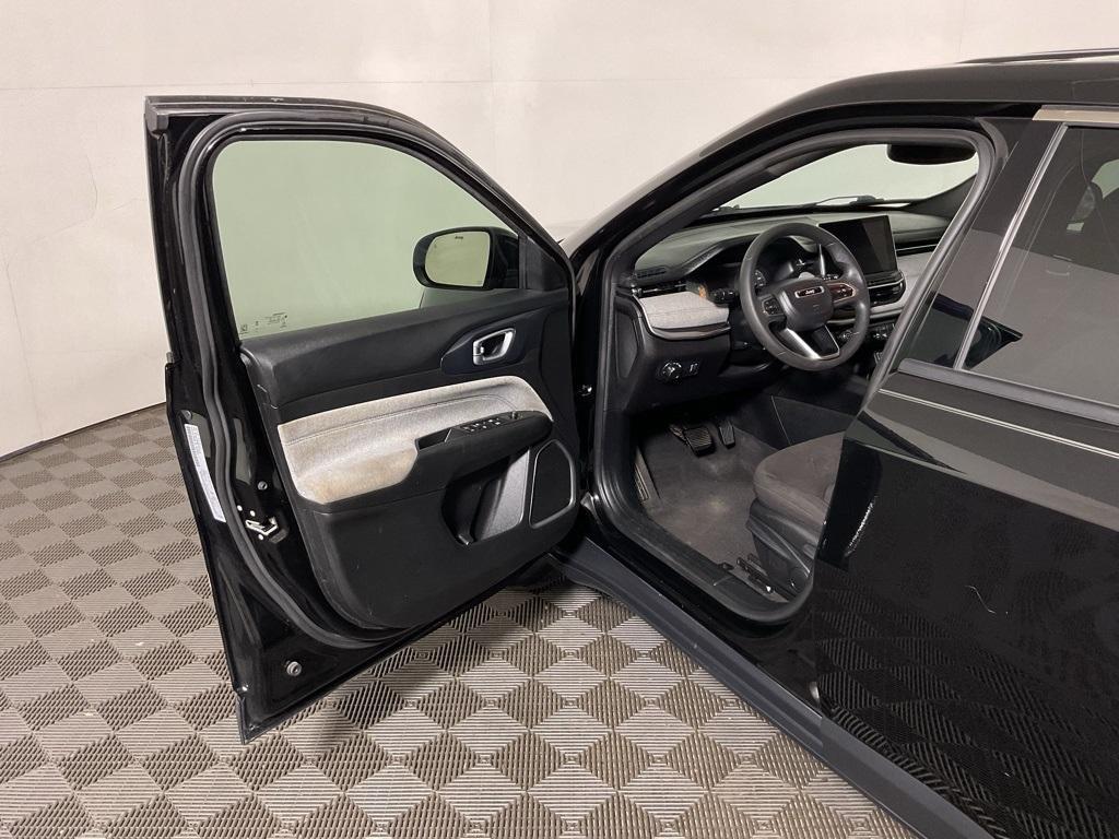 used 2023 Jeep Compass car, priced at $18,000