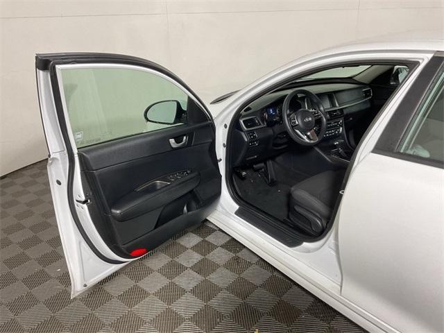 used 2019 Kia Optima car, priced at $10,500