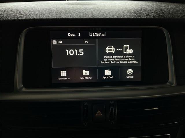 used 2019 Kia Optima car, priced at $10,500