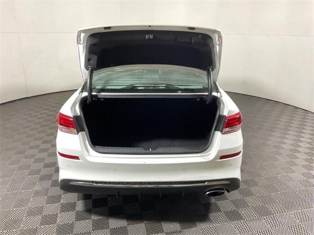used 2019 Kia Optima car, priced at $10,500