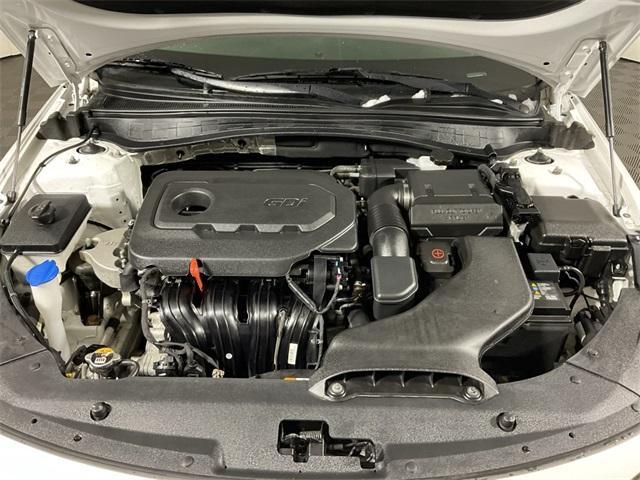 used 2019 Kia Optima car, priced at $10,500