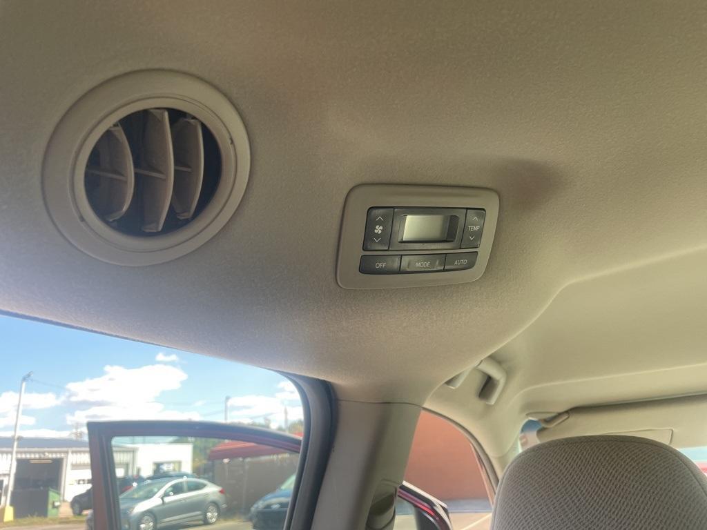 used 2014 Toyota Sienna car, priced at $9,000