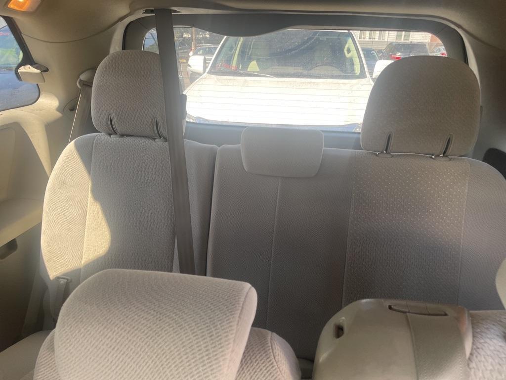 used 2014 Toyota Sienna car, priced at $9,000