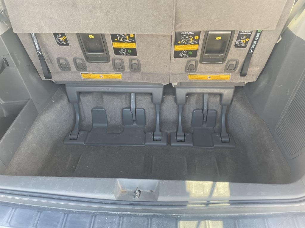 used 2014 Toyota Sienna car, priced at $9,000