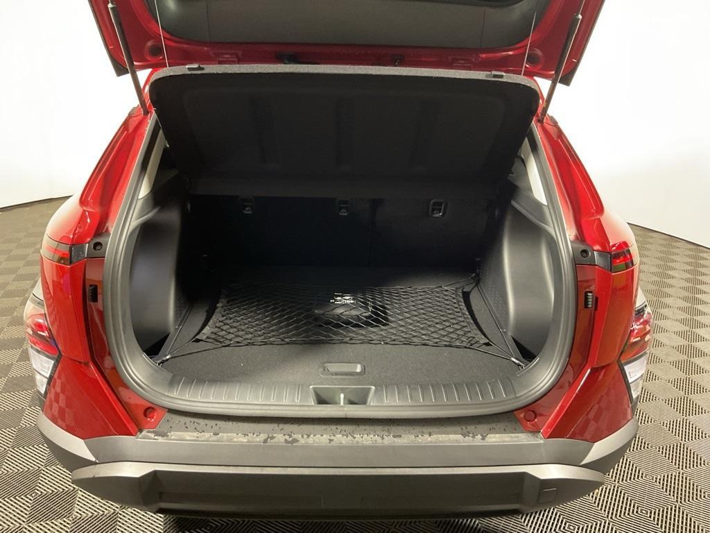 new 2026 Hyundai Kona car, priced at $29,750