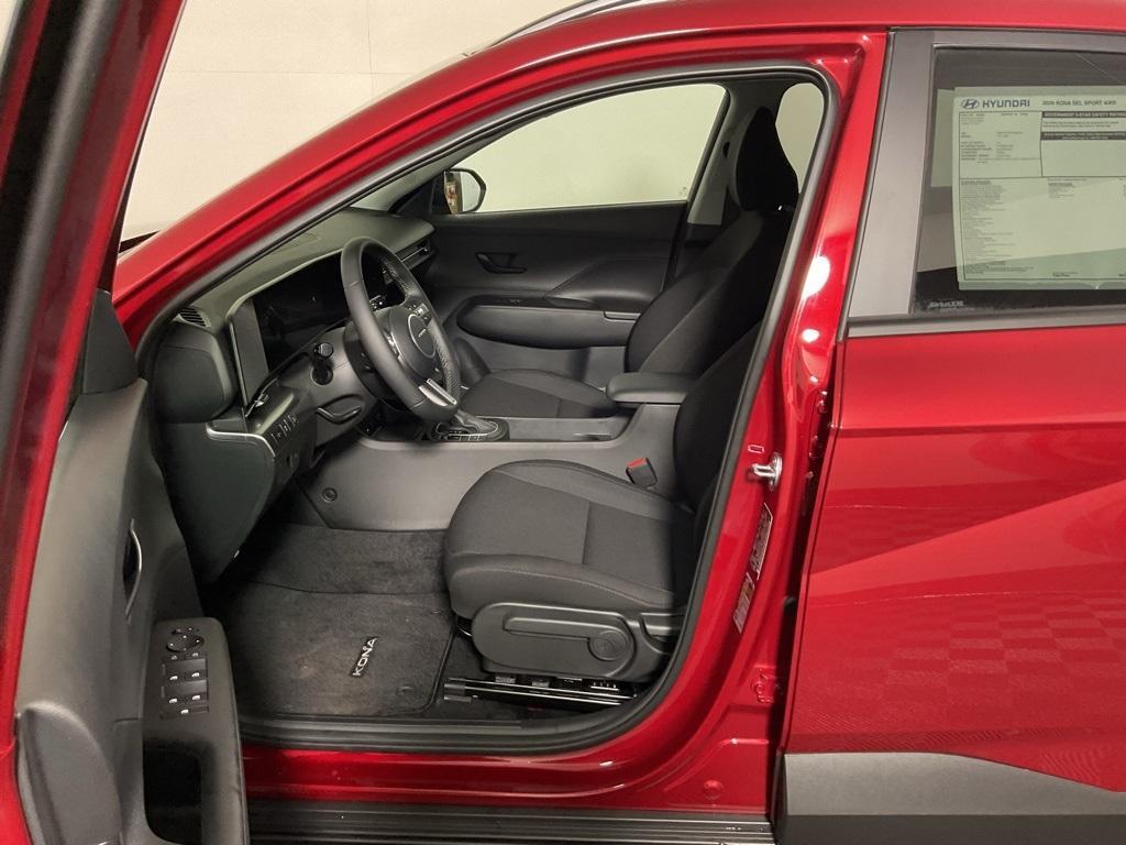 new 2026 Hyundai Kona car, priced at $29,750
