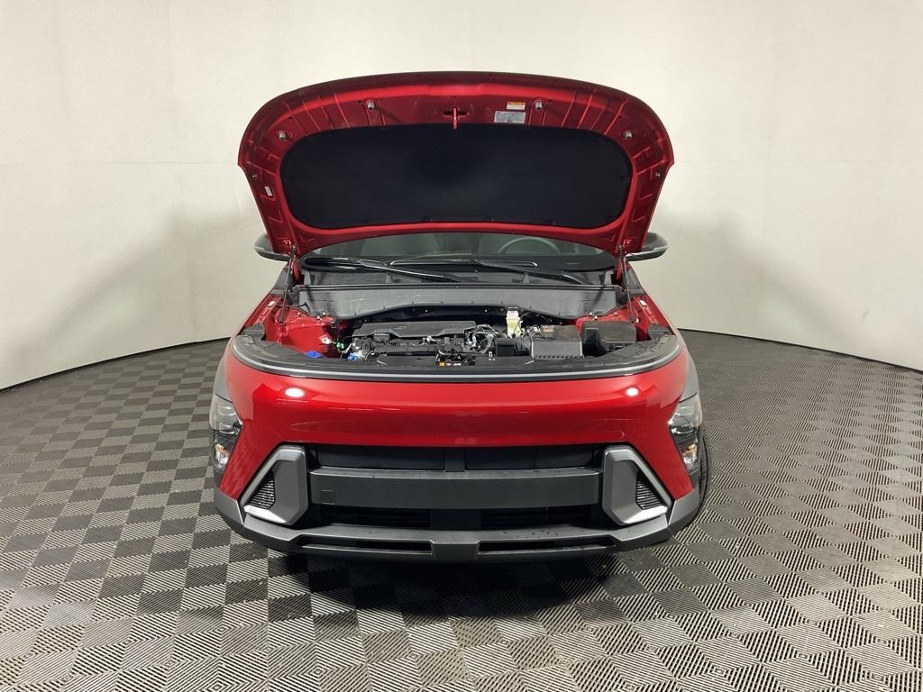 new 2026 Hyundai Kona car, priced at $29,750