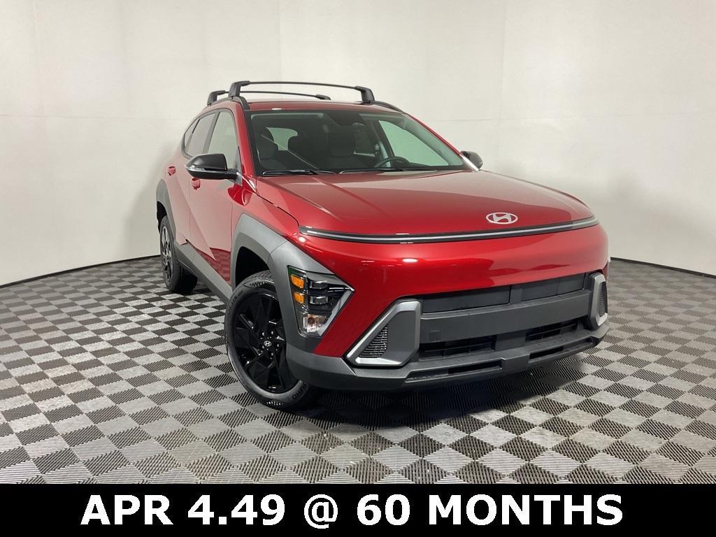 new 2026 Hyundai Kona car, priced at $29,750
