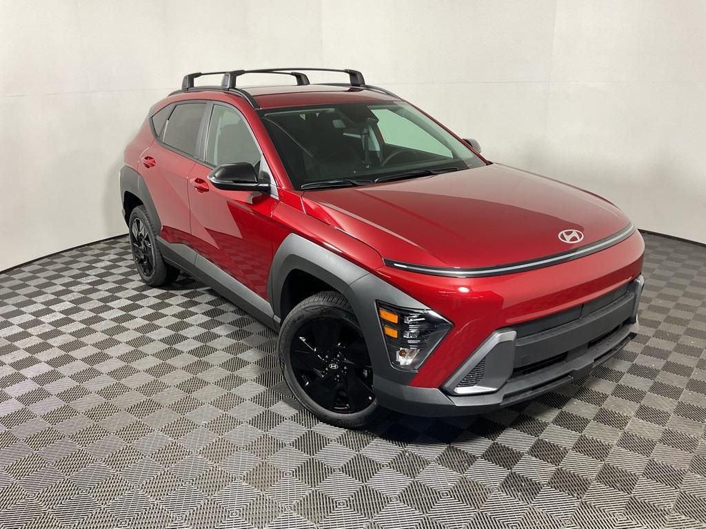 new 2026 Hyundai Kona car, priced at $29,750