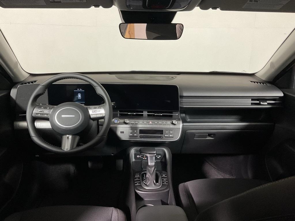 new 2026 Hyundai Kona car, priced at $29,750
