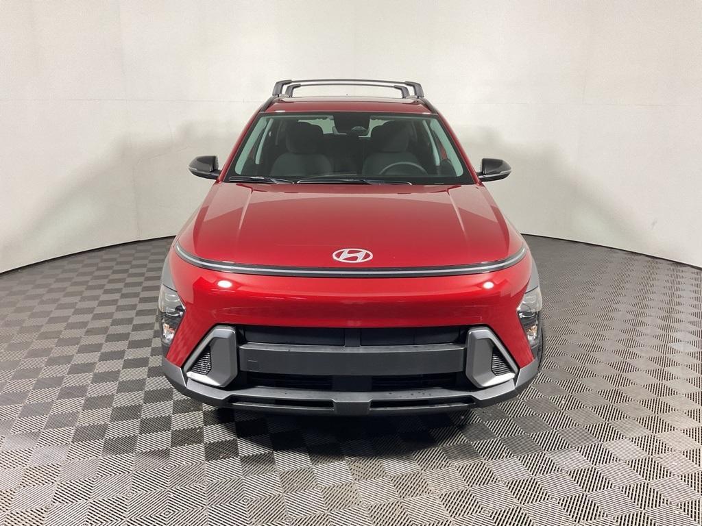 new 2026 Hyundai Kona car, priced at $29,750