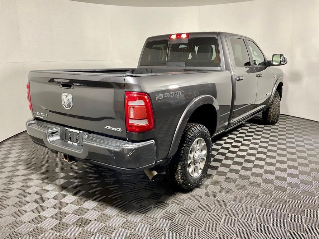 used 2021 Ram 2500 car, priced at $51,000