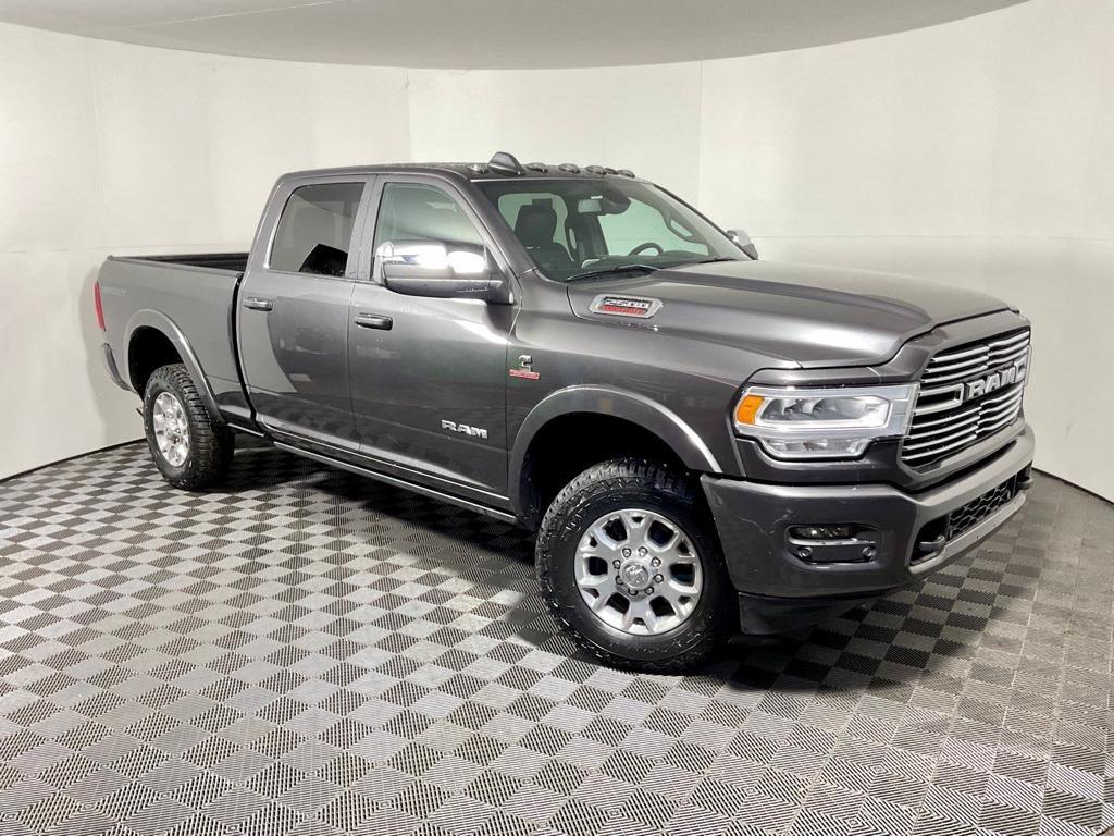 used 2021 Ram 2500 car, priced at $51,000