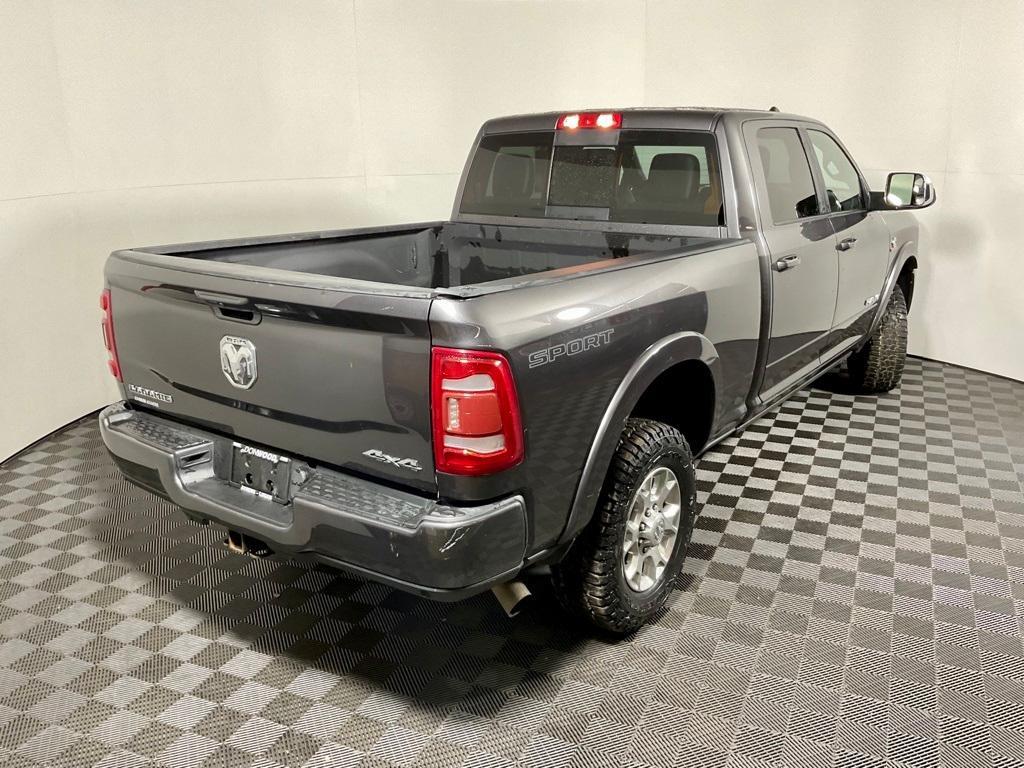 used 2021 Ram 2500 car, priced at $51,000