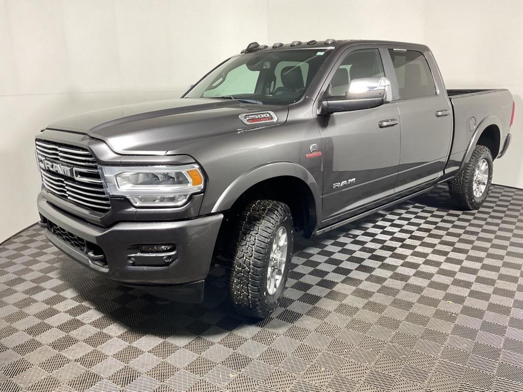 used 2021 Ram 2500 car, priced at $51,000