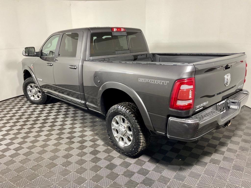 used 2021 Ram 2500 car, priced at $51,000