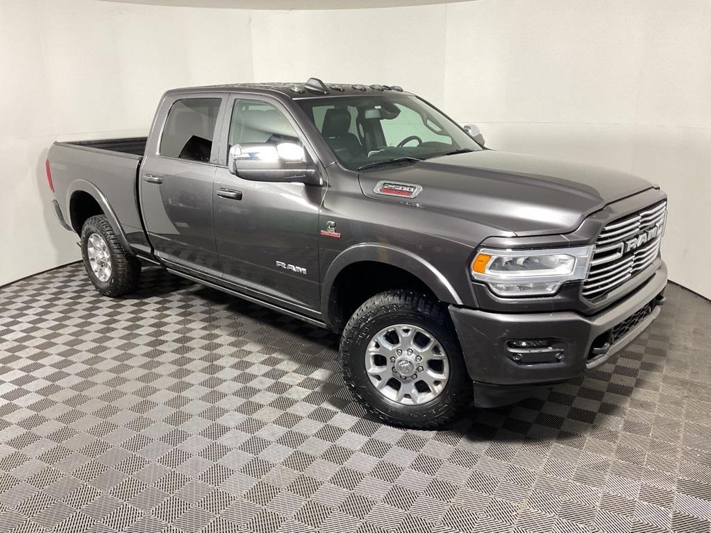 used 2021 Ram 2500 car, priced at $51,000